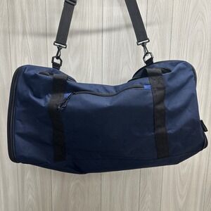 PROTEGE Unisex Gym Duffle Travel Sport 23x8x12" Adjustable Strap‎ Pockets